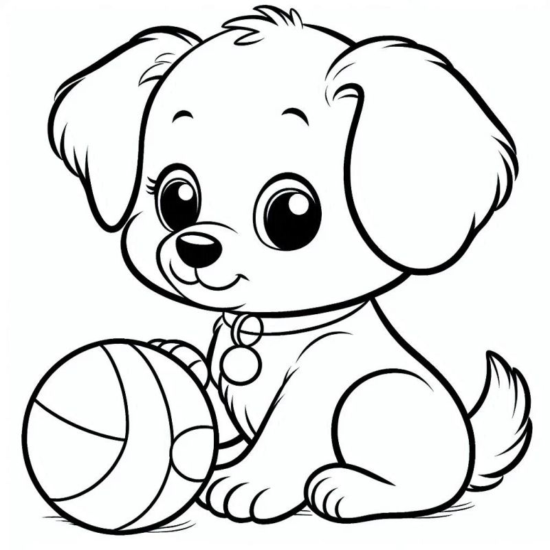 desenhos de animais em aquarela para colorir