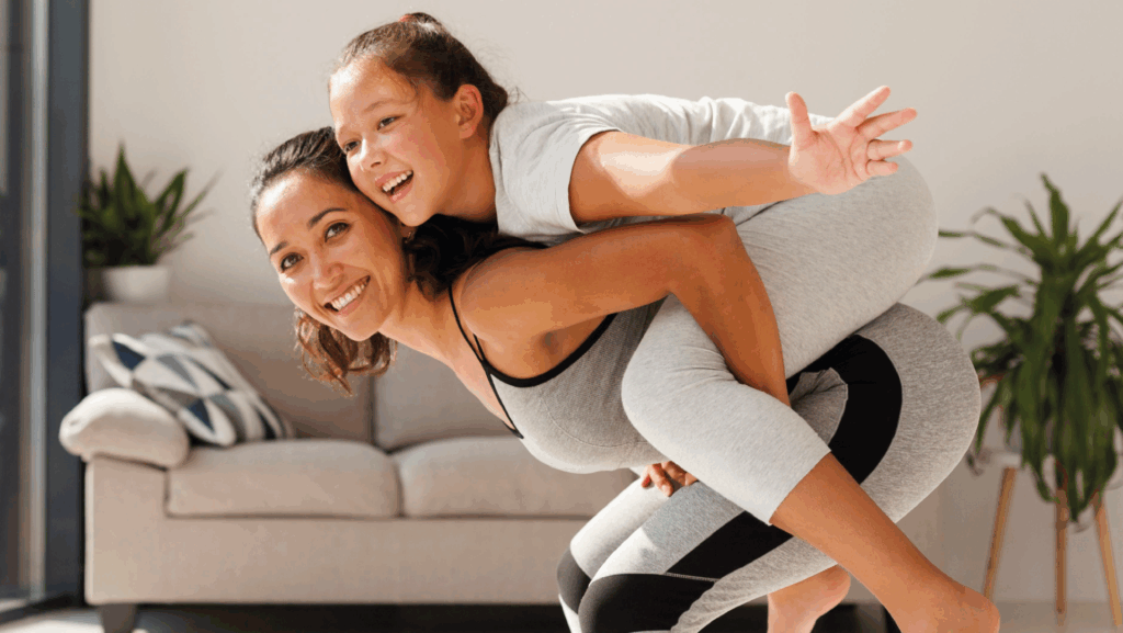 ideias de presentes dia das mães academia para alunas