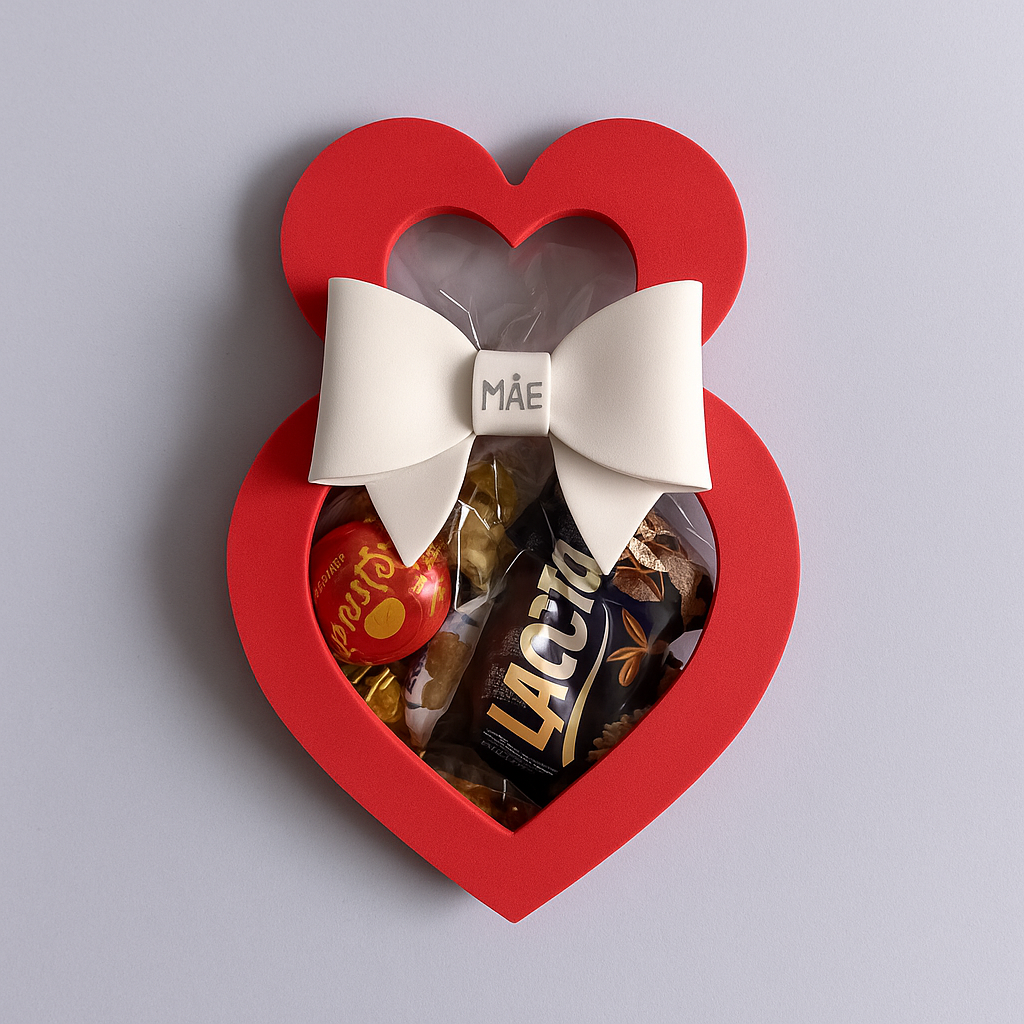 ideias de presentes dia das mães academia para alunas