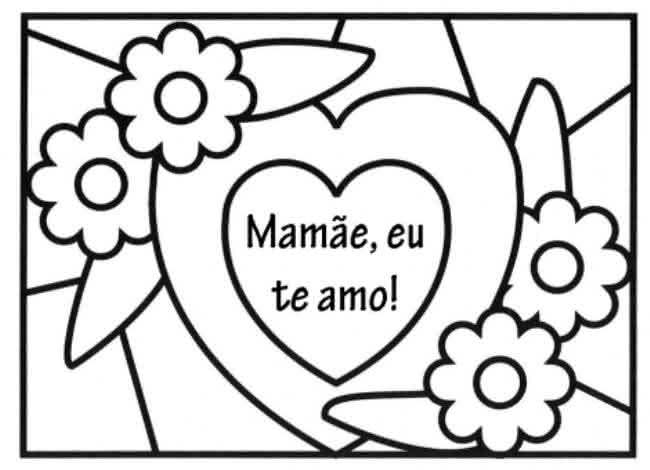 atividades dia das mães educação infantil criativas