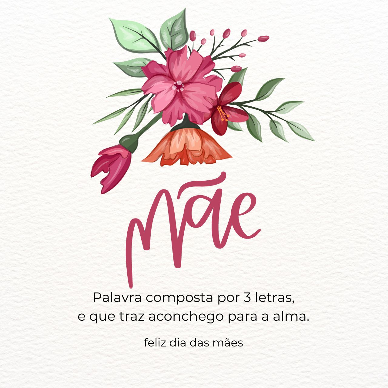 frases para mãe