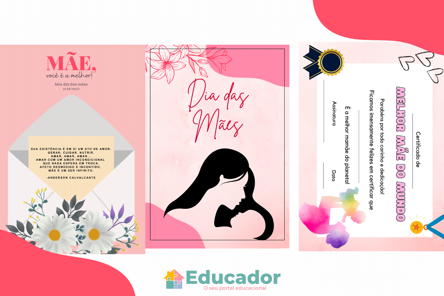ideias de presentes dia das mães que ela vai amar