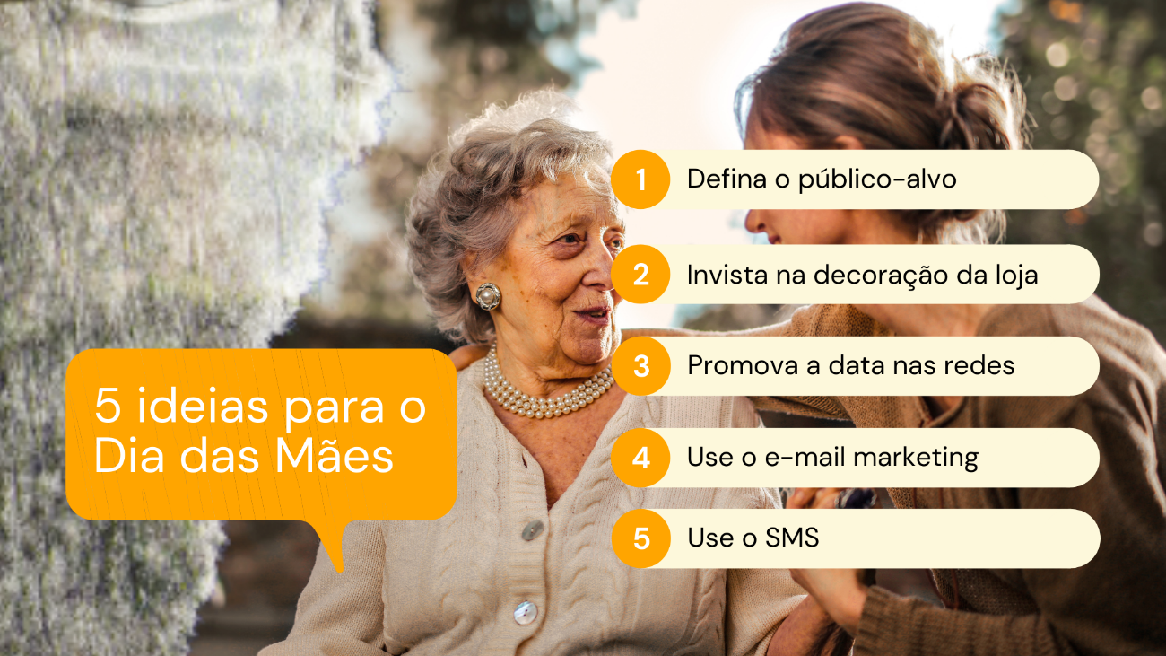 dia das maes ideias