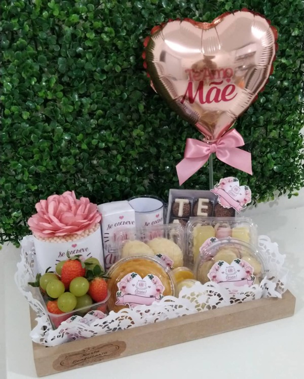 presentes diy dia das mães fáceis