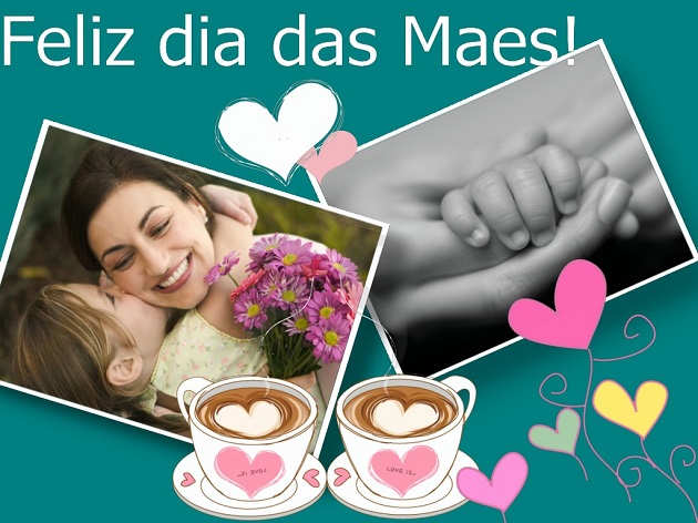 ideias de imagens dia das mães criativas