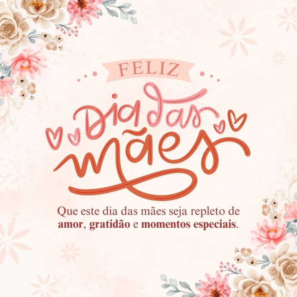 frase dia das mães emocionante