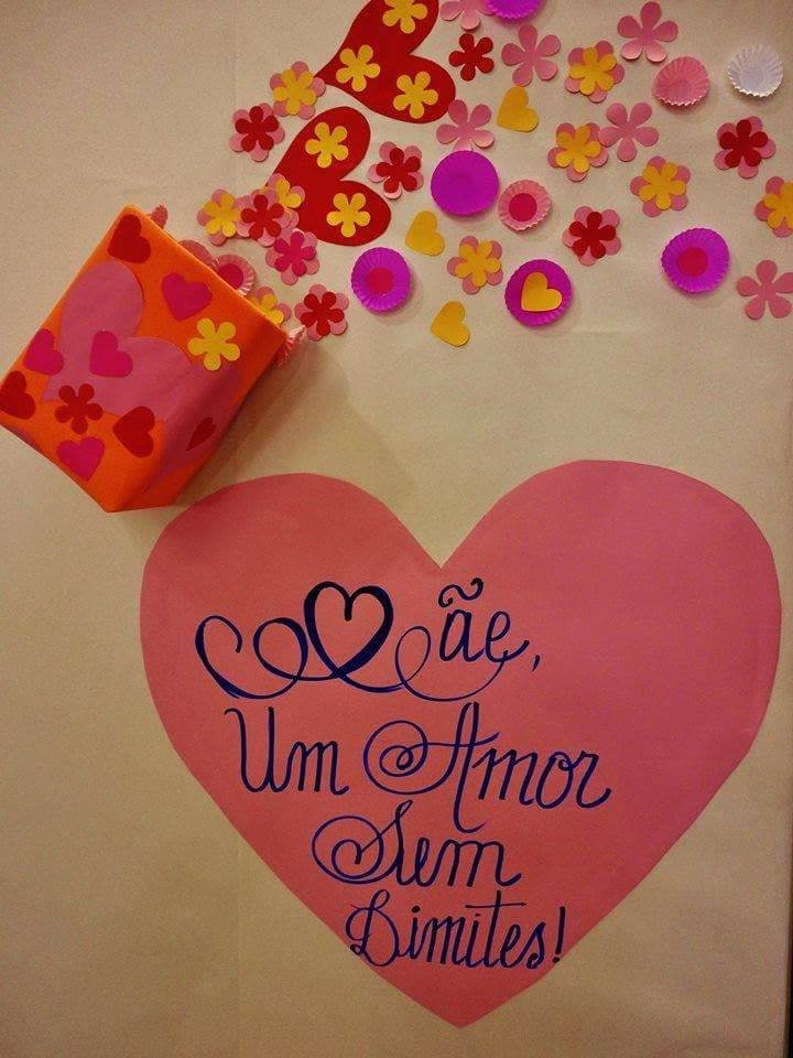 custo médio para um mural de dia das mães