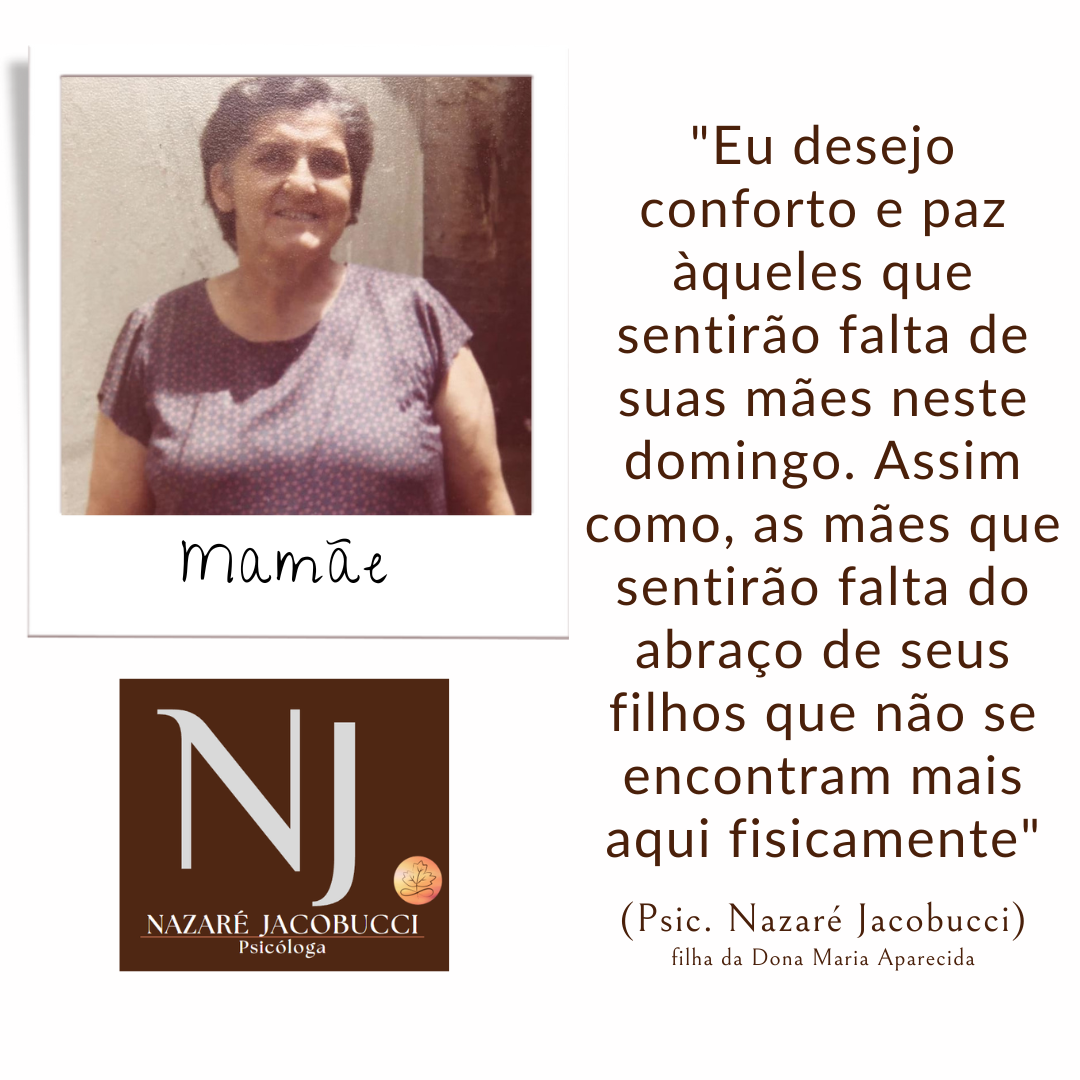 dia das mães sem mãe