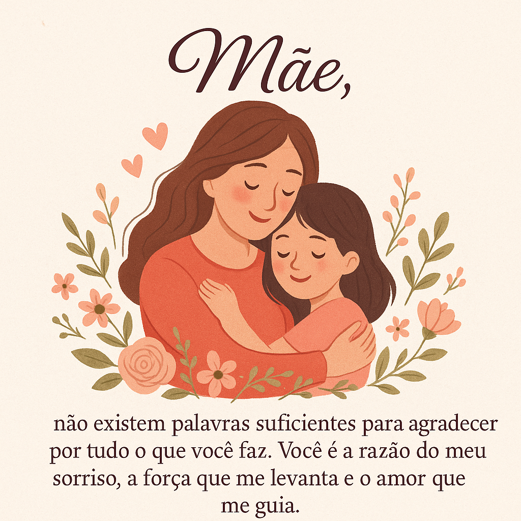 erros comuns ao escrever mensagem dia das mães