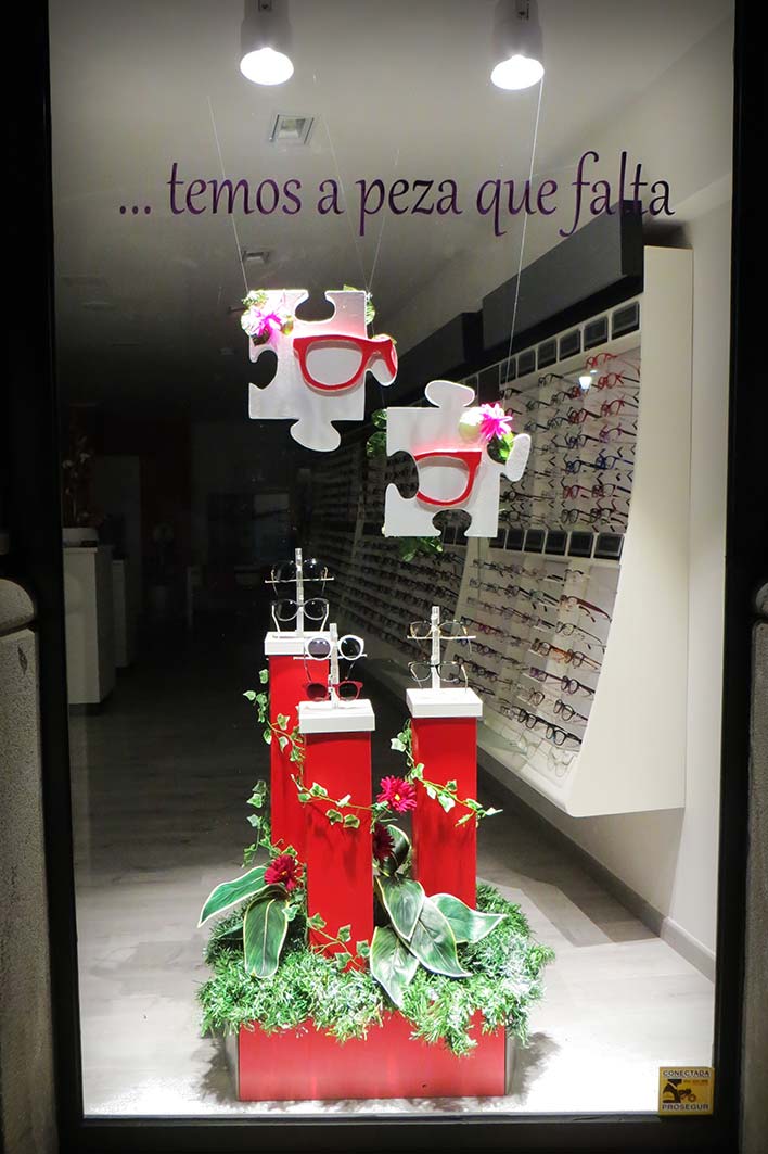 ideias criativas vitrine dia das mães para encantar