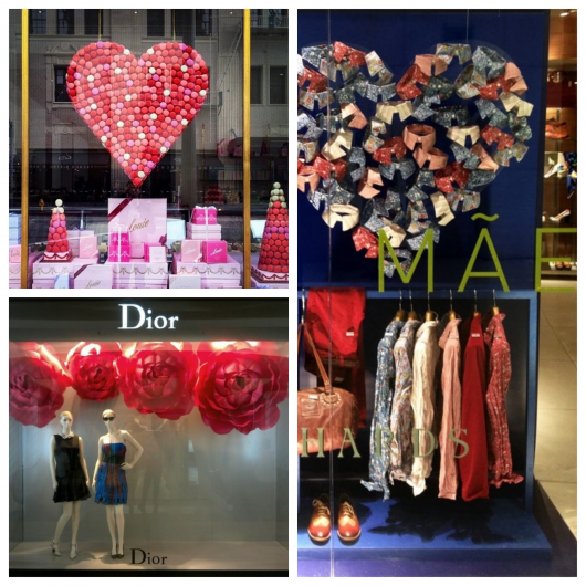 vitrine dia das mães vs vitrine dia dos namorados