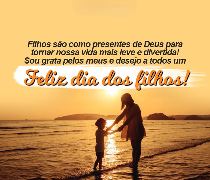 5 ideias de títulos para posts correlacionados: 1. 'Como Celebrar o Dia dos Filhos com Atividades Significativas'