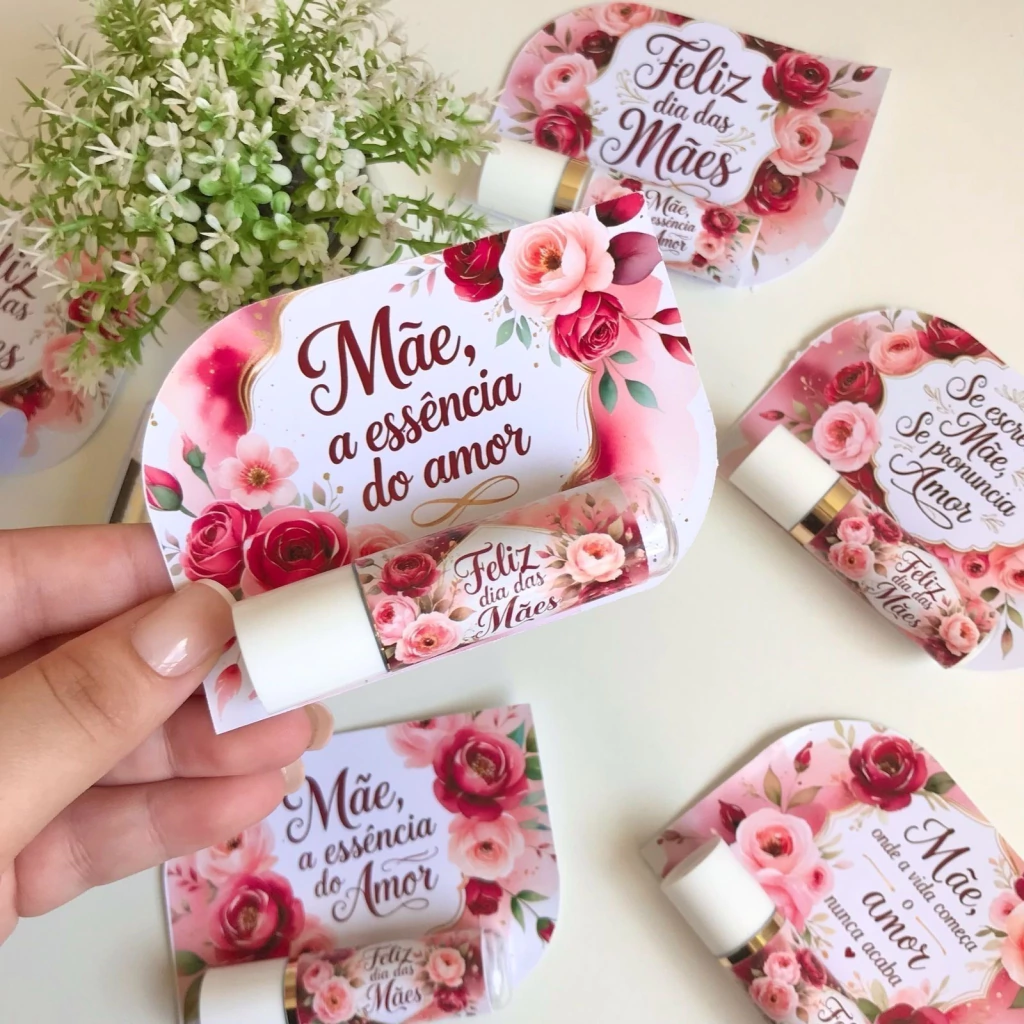 Ideias de presentes criativos para o Dia das Mães 2025