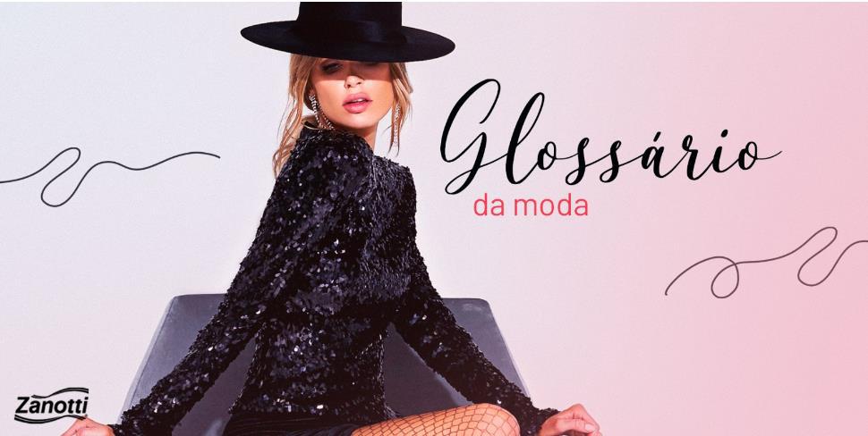 Dicionario Da Moda