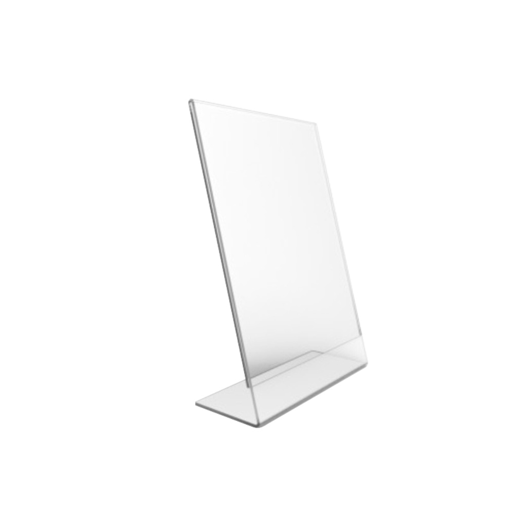 Display de mesa acrílico