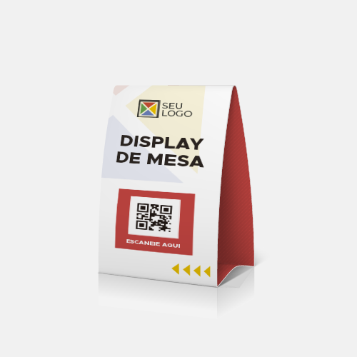 Mesa expositora