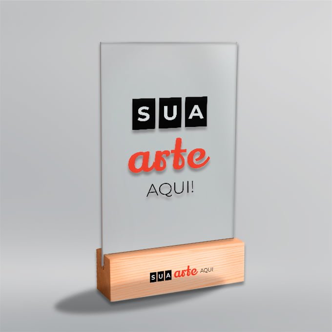 Display para ponto de venda