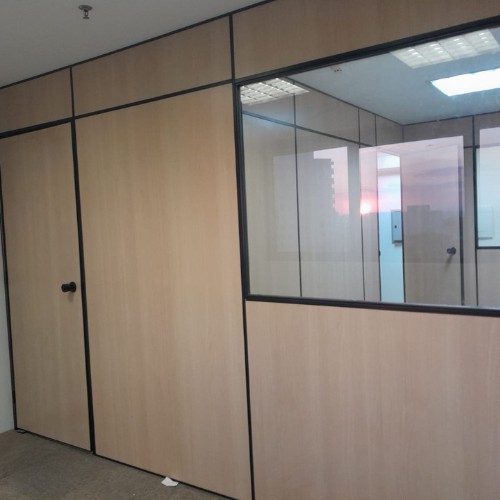 divisoria pvc preço m2