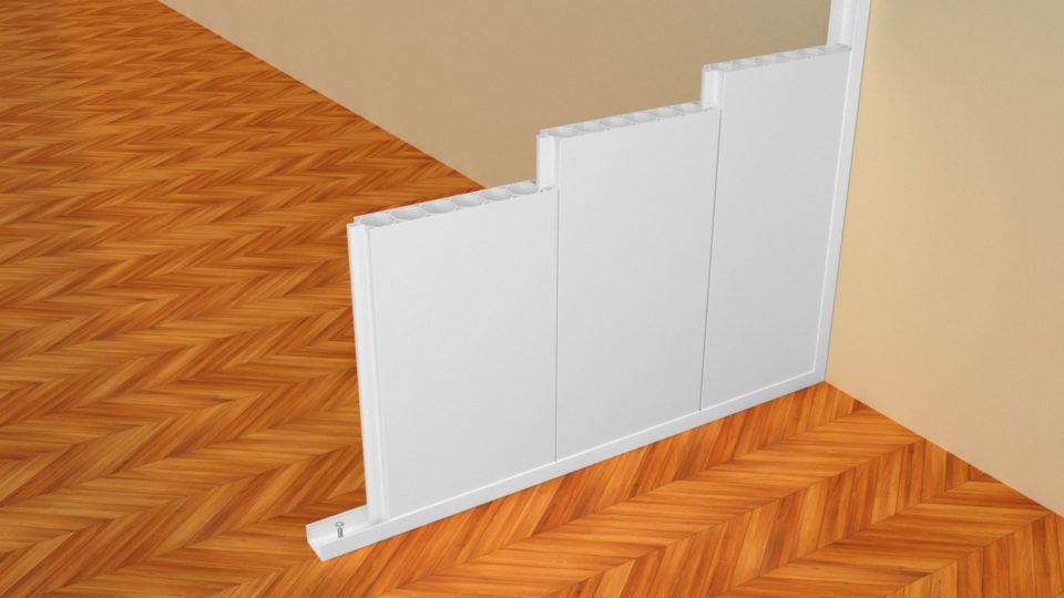 divisoria pvc vantagens