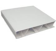 divisoria pvc resistente umidade