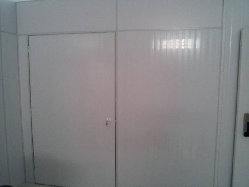 divisoria pvc cozinha