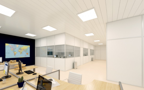divisoria pvc modular
