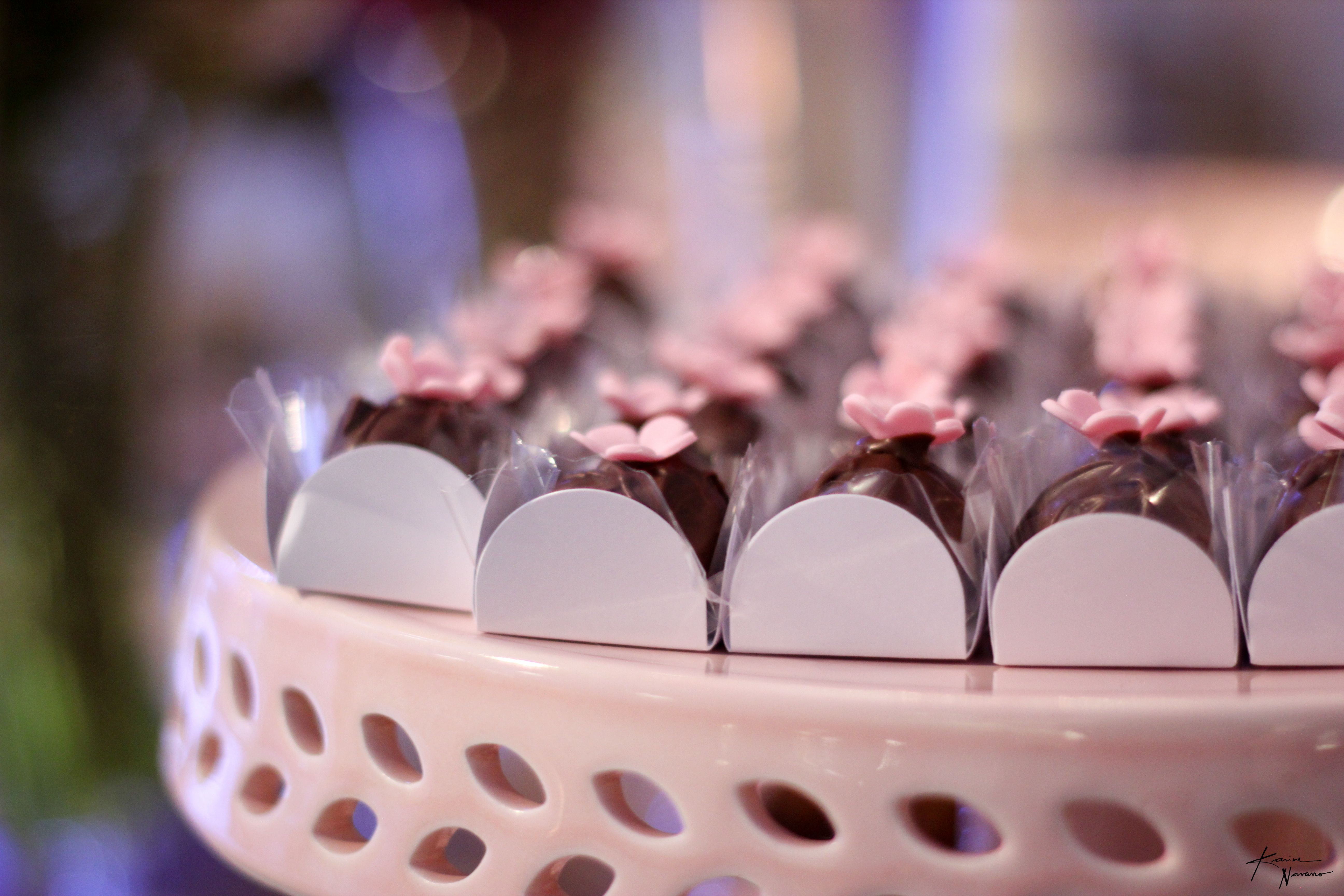 Docinhos Para Festa De 15 Anos