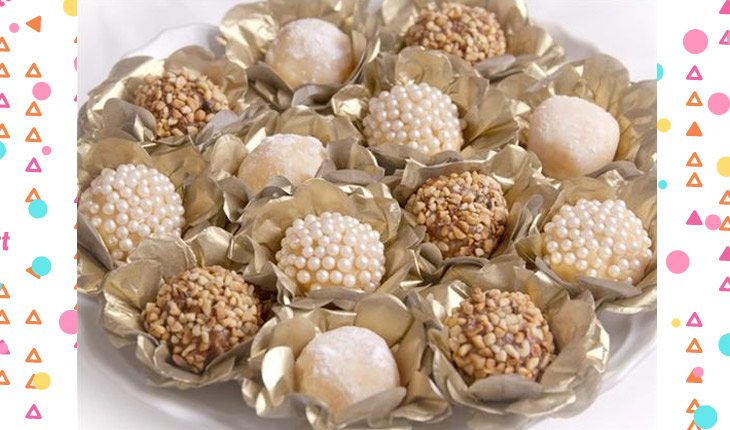 Doces Clássicos e Gourmet para Debutantes: Um Toque de Nostalgia e Sofisticação