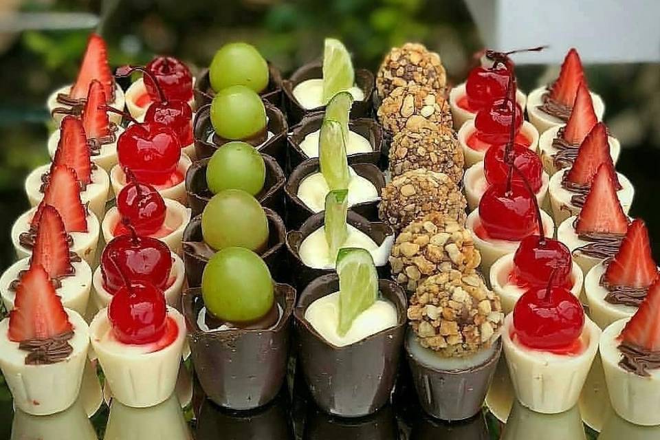 Docinhos Para Festa De 15 Anos