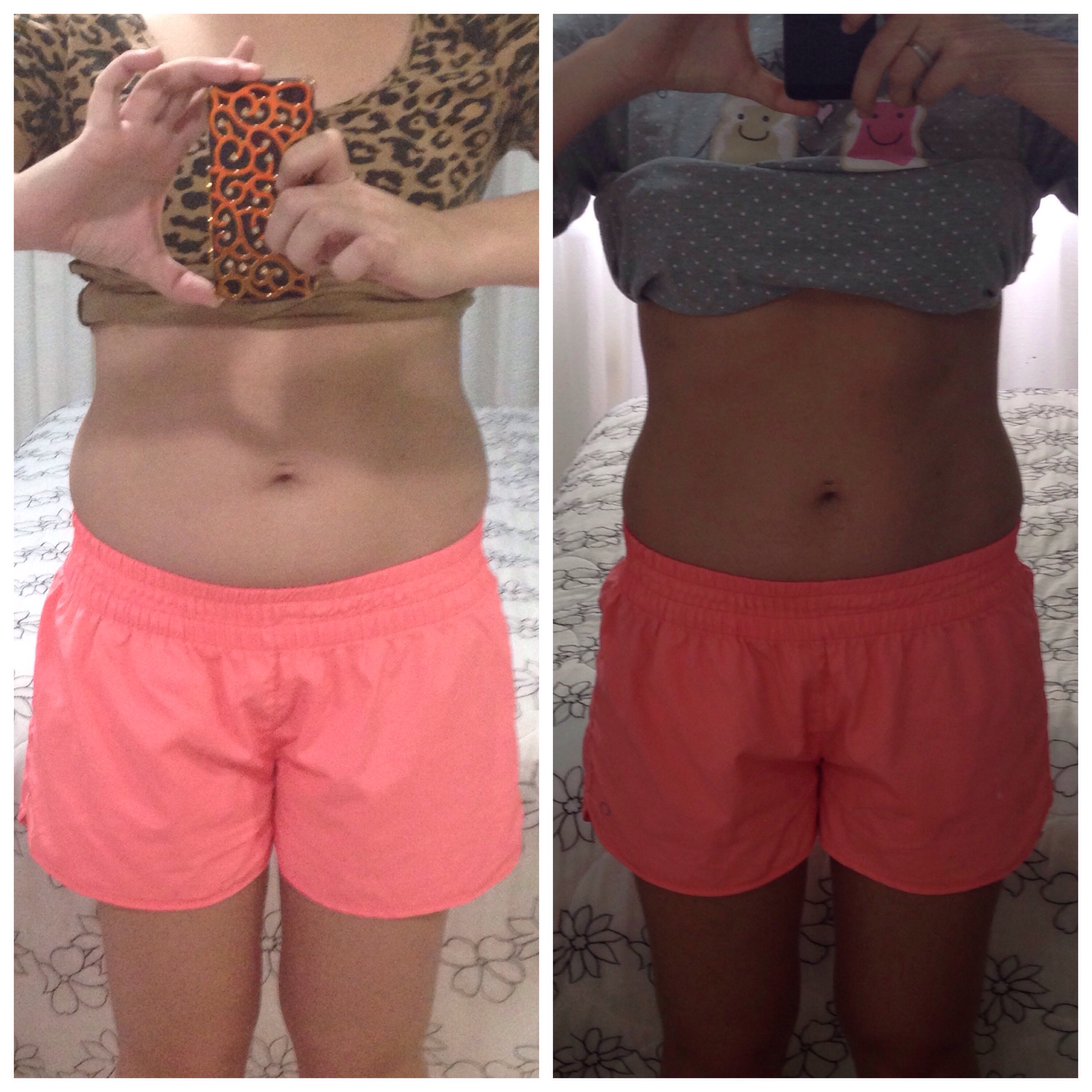 Dois Meses De Academia