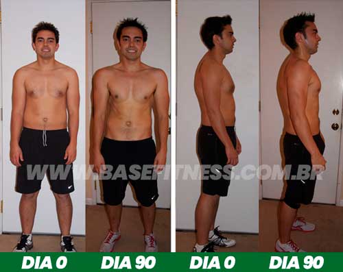 Dieta para resultados rápidos na academia em 2 meses