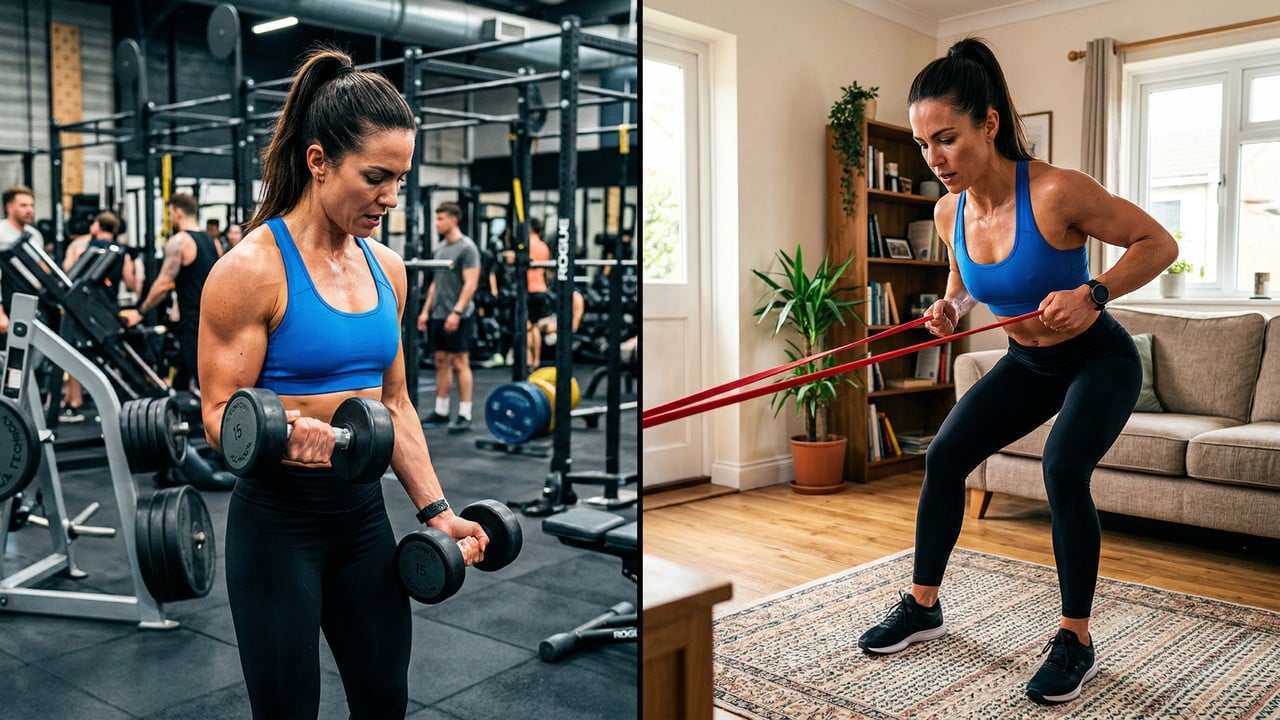 Dieta para resultados rápidos na academia em 2 meses