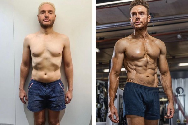 Dois Meses De Academia