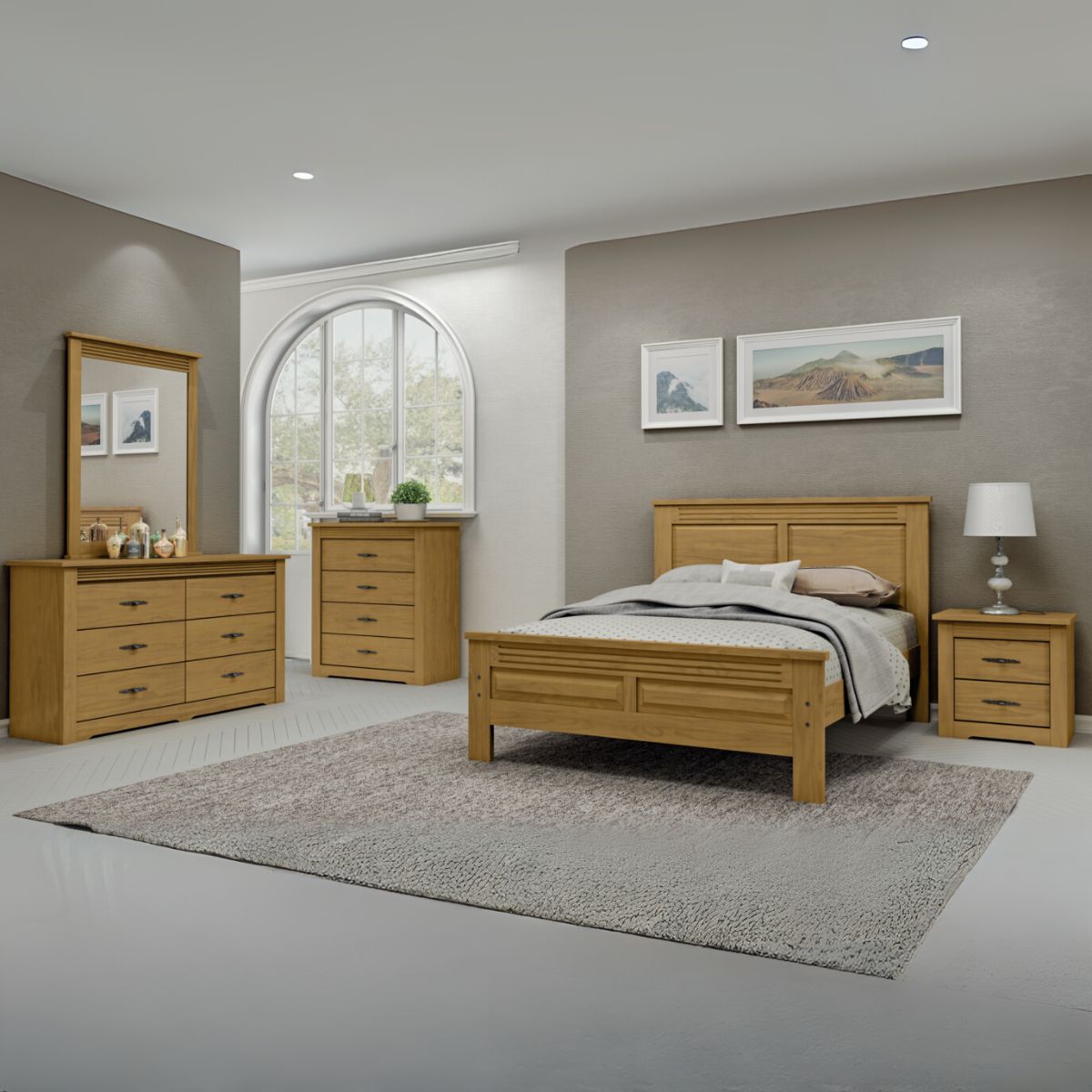 Quarto pequeno