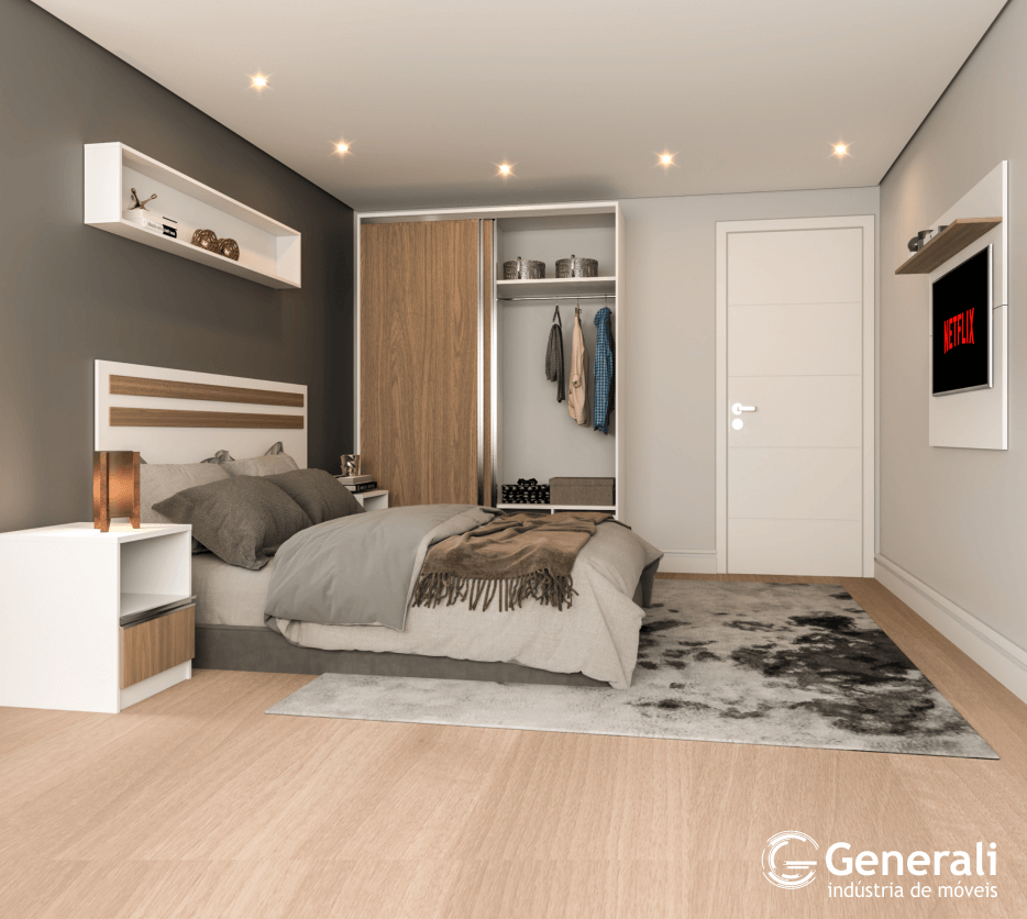 Conjuntos completos de quarto