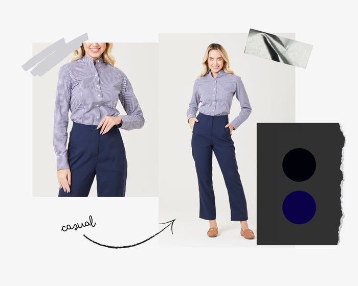 A evolução do dress code: De códigos rígidos à liberdade de estilo