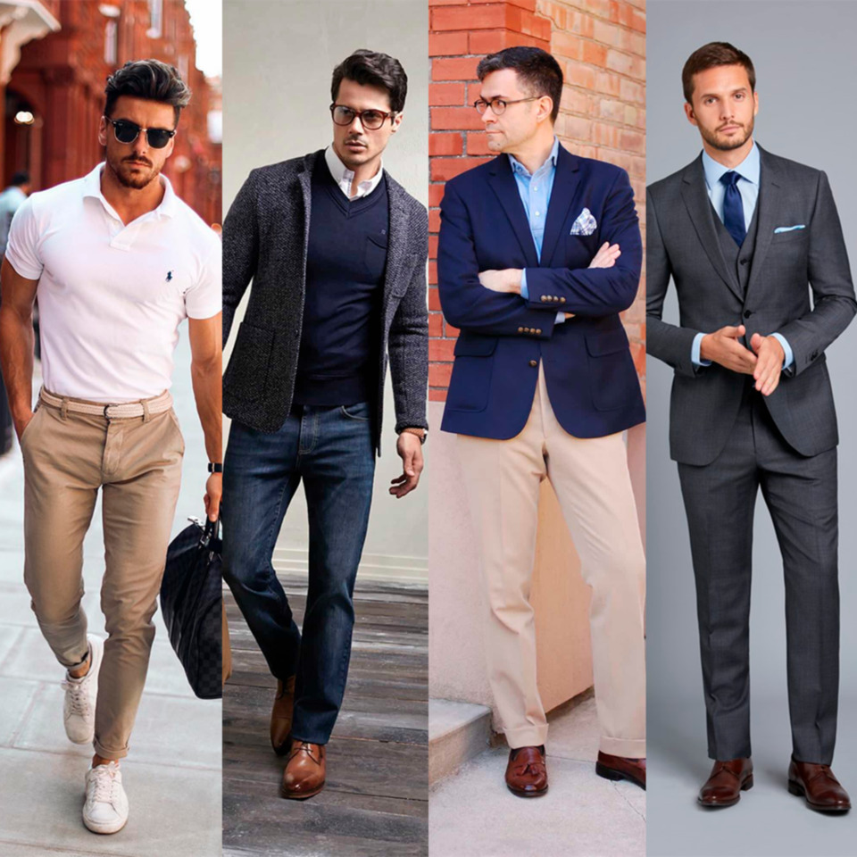 Como adaptar o dress code para o ambiente de trabalho