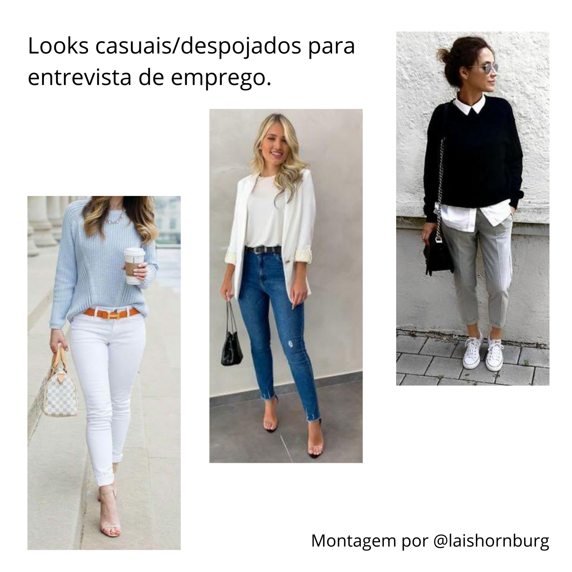 como escolher a roupa certa para entrevista de emprego inspiradora