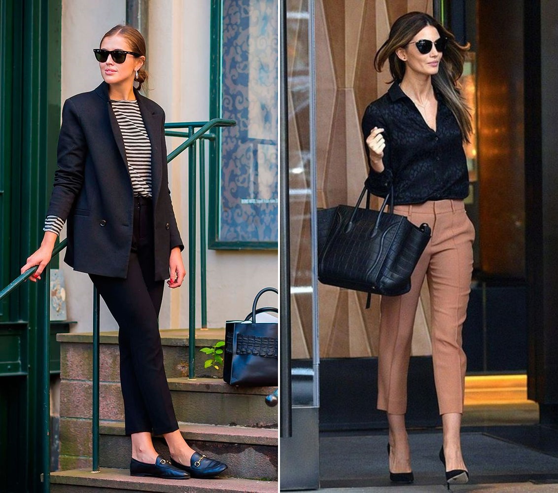 dress code para entrevista de emprego