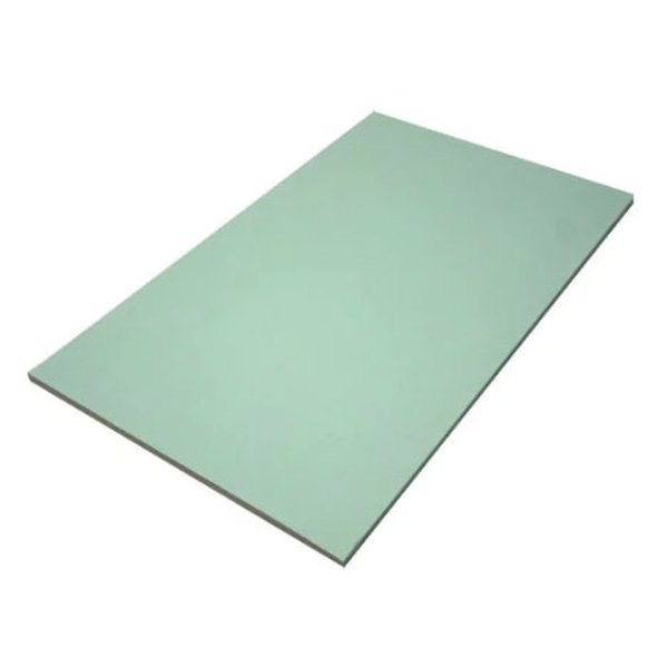 gesso acartonado resistente à umidade