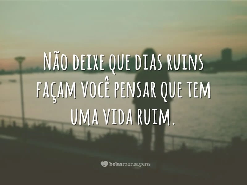 Coringa vs. Otimismo: Duas Perspectivas Sobre o 'Dia Ruim'