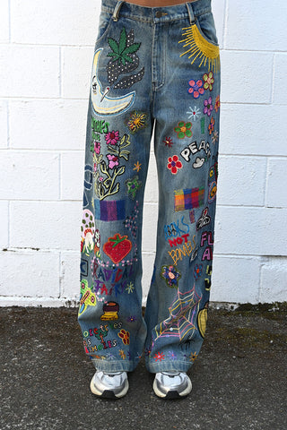 Embaladas A Vacuo Jeans