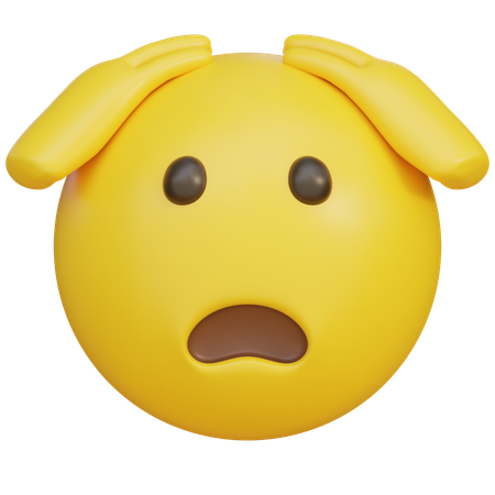 emoji choque