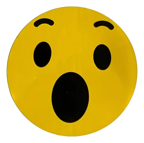 tipos de emoji surpreso