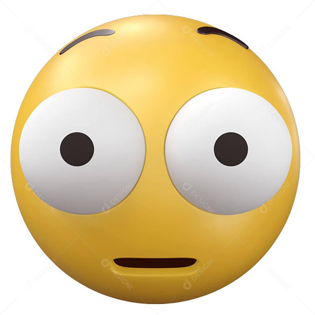 emoji choque