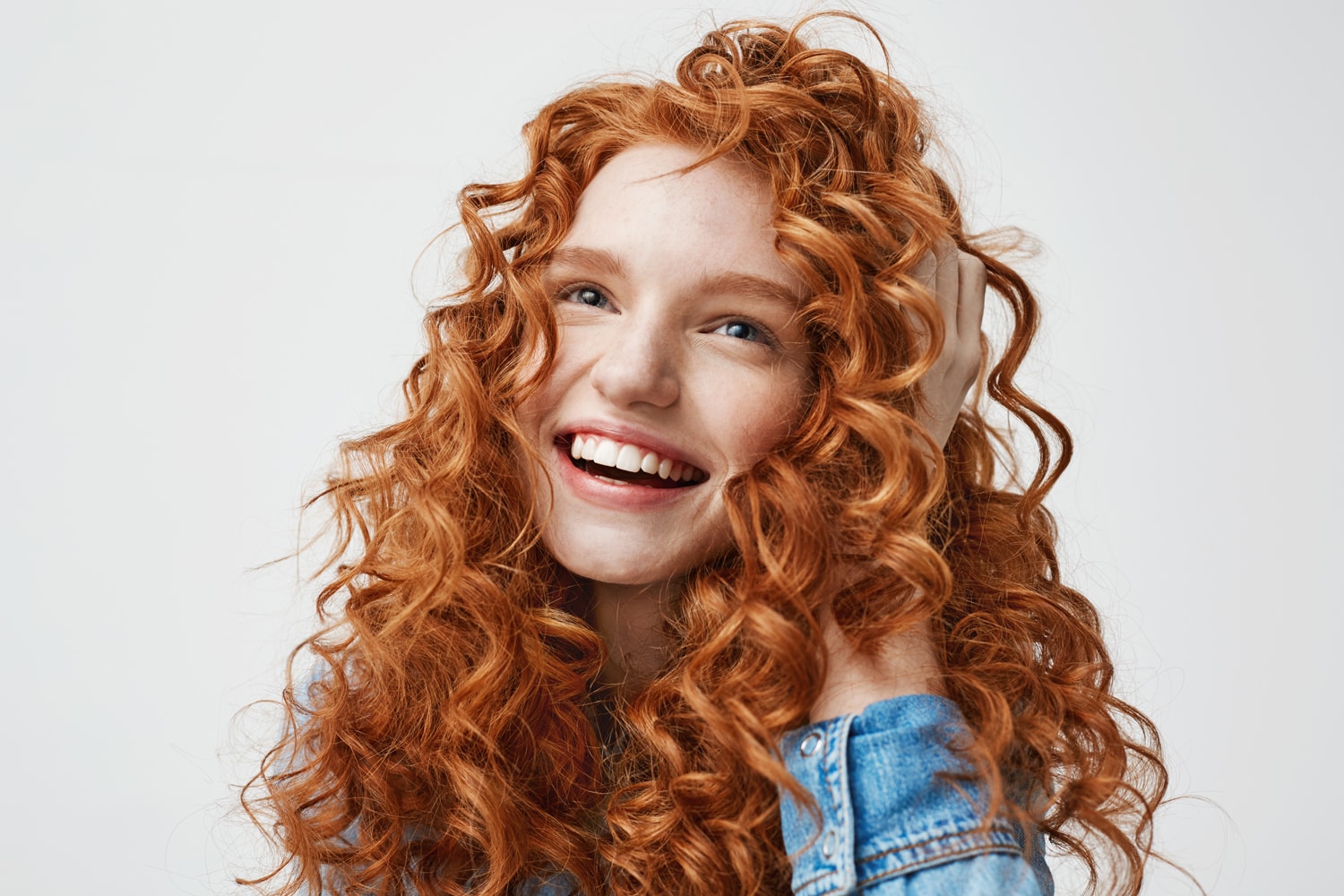 cabelo cacheado