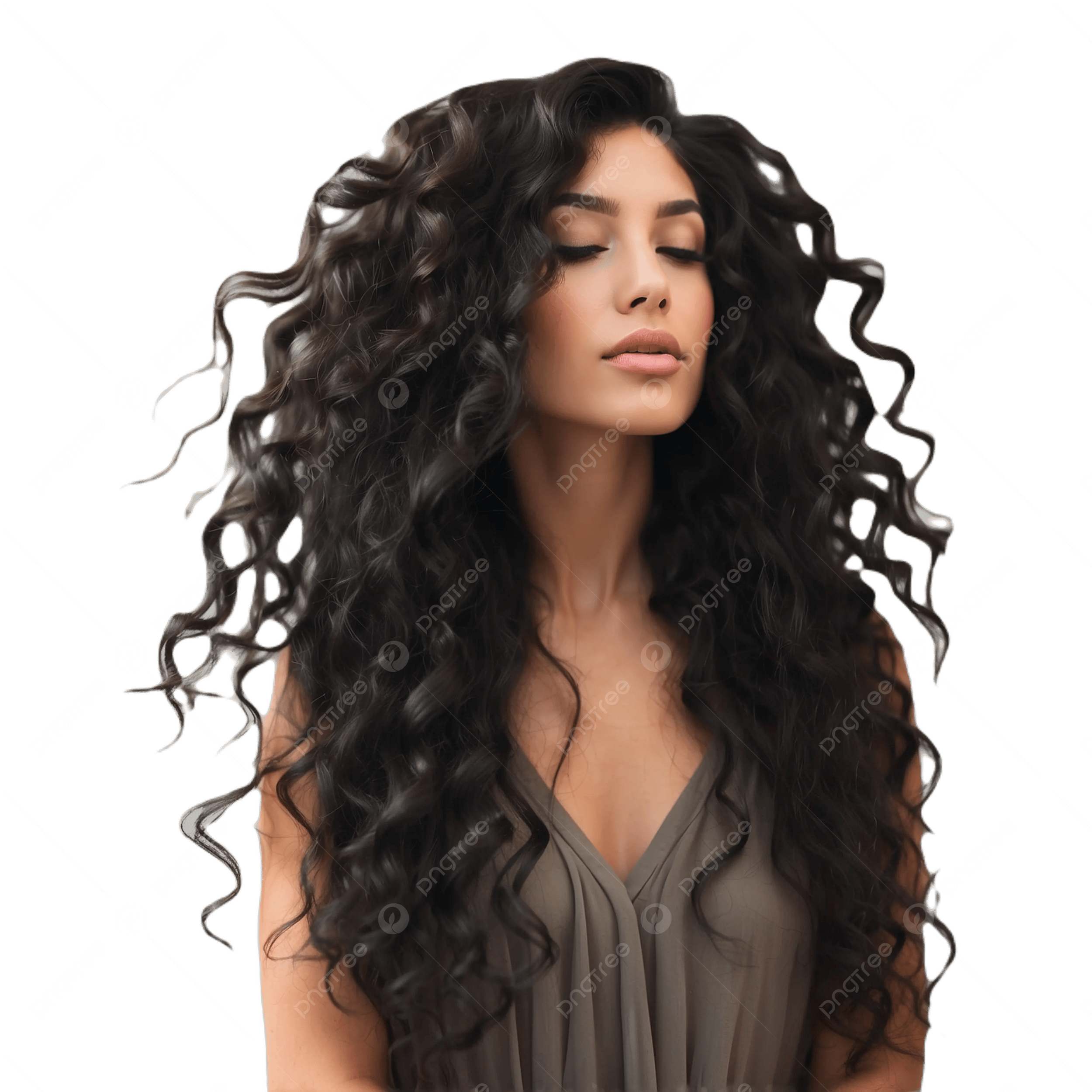 cabelo cacheado
