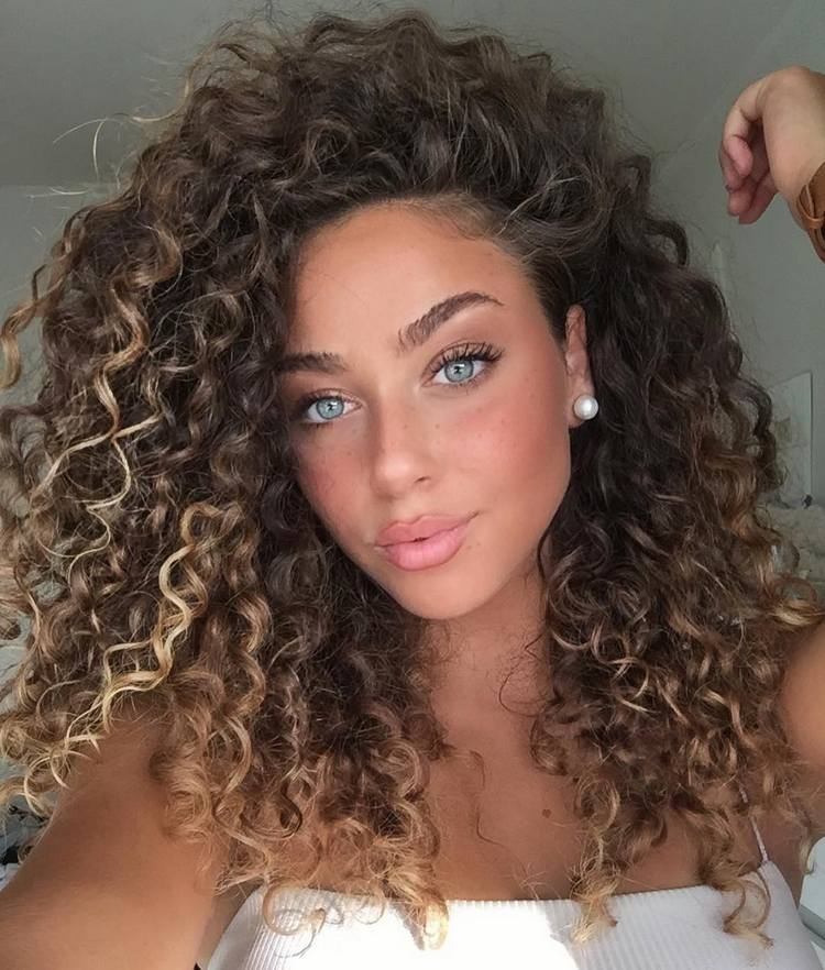 cabelo crespo