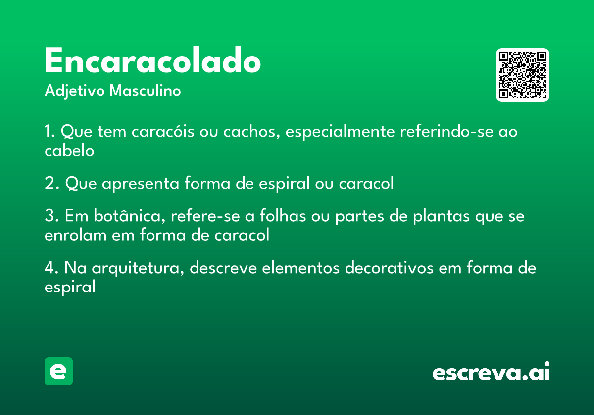 cabelo frisado