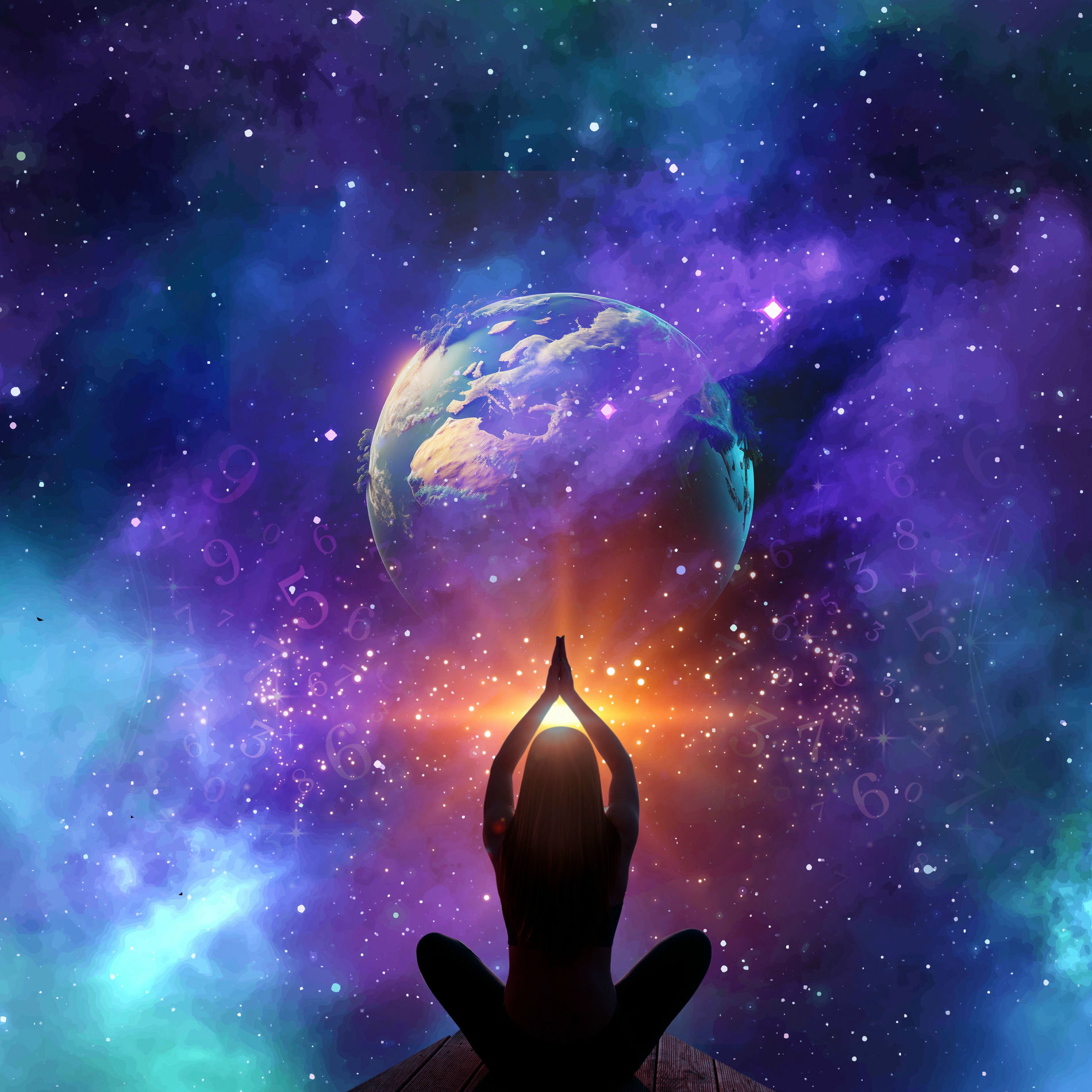 A Influência dos Pensamentos na Sua Energia Pessoal